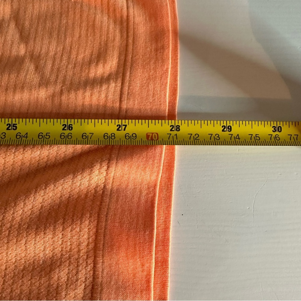 Lululemon - Mens, Metal Vent Tech, Long Sleeve, Orange, Size L - Picture 8 of 11
